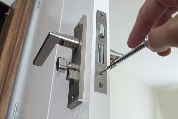 Our local locksmiths are able to repair and install door locks for properties in Wisbech and the local area.
